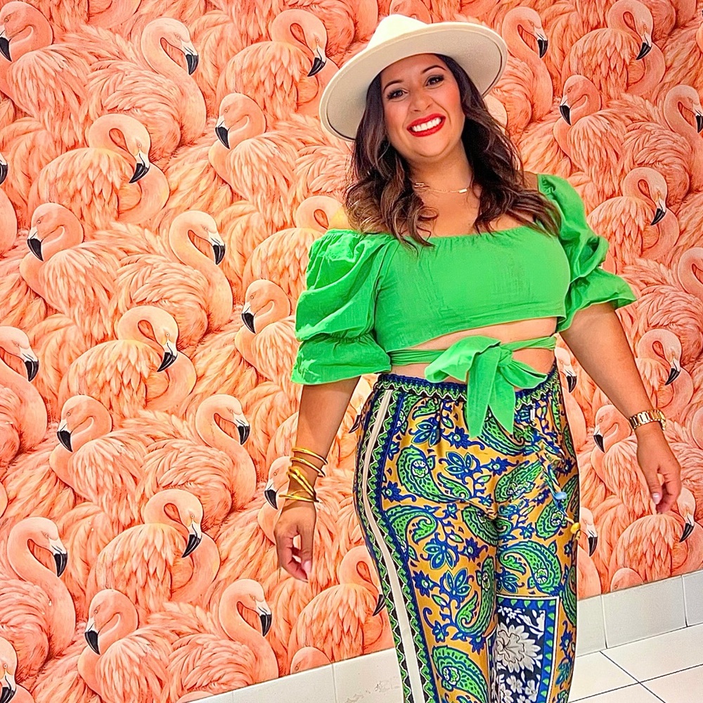 Meet your Posher, Melissa